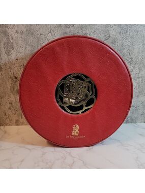 Rare The Ritz-Carlton Tianjin China Tea collection box